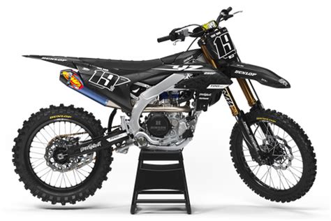 MOTOCROSS – TOTAL PERFORMANCE GFX.